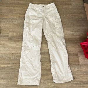 hollister cargo pants